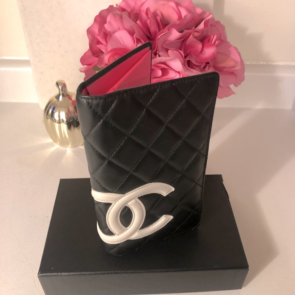 Authentic Chanel Wallet